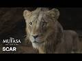 Mufasa : The Lion King | Scar | Only In Theaters December 20