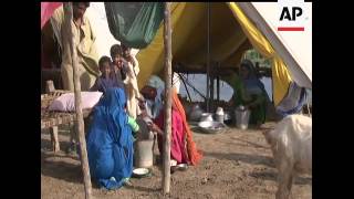 Monsoon rains have flooded large parts of Pakistan''s southern Sindh province over the last six week