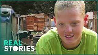 Visiting South Africa's White Slum (Reggie Yates Documentary) | Real Stories