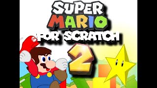 Super Mario for Scratch 2 - Full Game %100