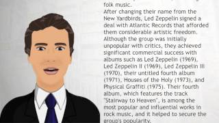 Led Zeppelin - Wiki Videos