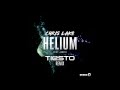 Chris Lake feat. Jareth - Helium (Tiësto Remix) [Cover Art]
