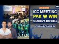 ICC Meeting / Pak W Win / Shaeen's Do Well  | Salman Butt | SS1A