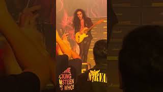 Yngwie Malmsteen - Far Beyond the Sun and more - Saban Theatre Beverly Hills 10/24/2024