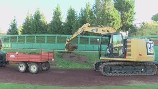 Albuquerque Isotopes remove iconic centerfield hill