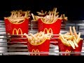 The Untold Truth Of McDonald's Fries