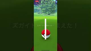 ポケモンGO   色違い   ズガイドス  ゲット(∩´∀`∩)