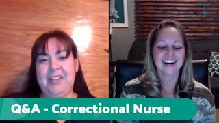 Q&A Correctional Nurse