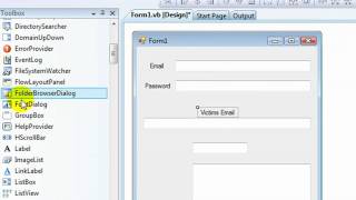 How to make a Email Bomber in Visual Basic 08