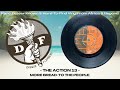 The Action 13 - More Bread (To The People)