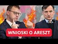 sejm wnioski o areszt ziobro i romanowski