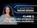 5 PASOS PARA ACCEDER A TU REGISTRO AKÁSHICO #charoperezcampos #registrosakashicos #cursogratuito