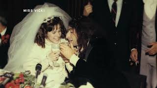 Tiny Tim's Wedding on Johnny Carson's Tonight Show