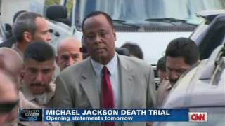 Michael Jackson's death: A look back