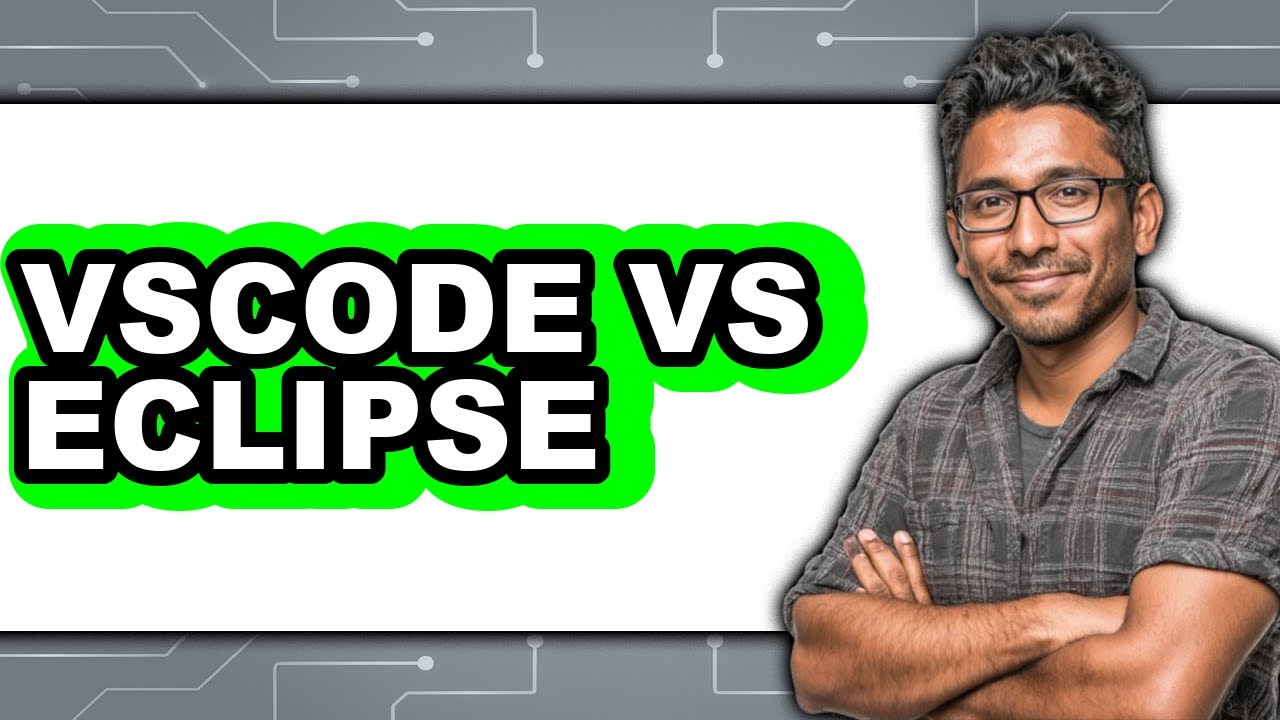 Vscode Vs Eclipse Which Is Better Youtube