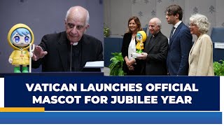 VATICAN LAUNCHES OFFICIAL MASCOT FOR JUBILEE YEAR | SG NEWS