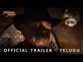 Indiana Jones and the Dial of Destiny | Official Trailer | Telugu