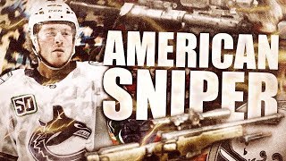 AMERICAN SNIPER BROCK BOESER IS BACK? Vancouver Canucks VS Buffalo Sabres - Boeser 2 Goals