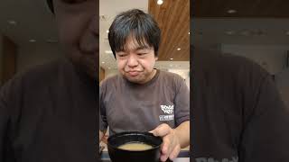 Matsuya's miso soup 2 minute Real Time Attack