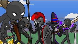 Stick War Legacy Source Code Unity 3D ready for Sell