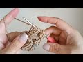 How To Crochet JASMINE STITCH Tutorial