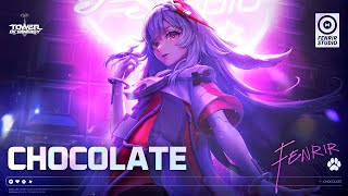 「Tower of Fantasy（幻塔）」デジタルシングル「🍫Chocolate」フェンリル(CV:丹下桜)