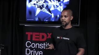 TEDxConstitutionDrive 2012 - Duleesha Kulasooriya - "Identity as a Barrier to Growth"