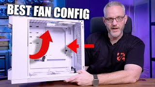 How to optimize your case airflow!