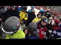 bukovel Буковель декабрь 2017.Немного критики. december 2017. a bit of criticism.