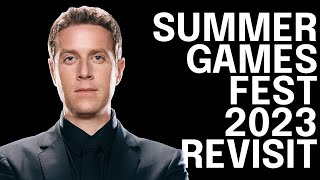 How Many Games Actually Came Out From Last Summer Games Fest?