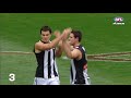 chris tarrant s exciting seven goals on queen s birthday big bags 2002 afl