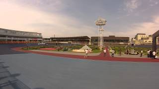 KEIRIN　競輪　神奈川国体予選　平塚バンク　青年男子　東海大学　曽我