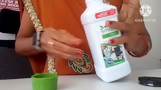 Amway multipurpose cleaner LOC demo