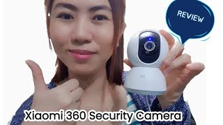 Xiaomi Mi 360 CCTV In-Depth Review | Home Security Camera 2k Pro | Baby Monitoring