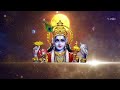 sri mahabharatam aradhana 16th january 2025 etv telugu