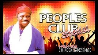 HRH Eze Chijioke Mbanefo Peoples Club Special Highlife Music