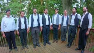 Shabbos Medley with The Yidden - Acapella