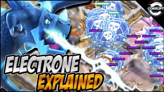 TH11 Electrone Lalo - FULL Breakdown | Clash of Clans