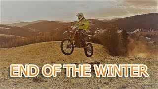 End of the winter - ENDURO 21