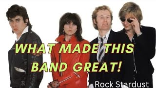 The Pretenders-What Made This Band Great!!!