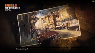 Call Of Duty - Black Ops 2 Zombies Town (Survival) No Commentry