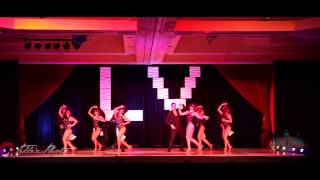 Gifted Souls Las Vegas Salsa Congress 2014