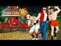 ( TAS ) THE KING OF FIGHTERS 98 ULTIMATE MATCH - FATAL FURY TEAM