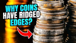 Why Did Some Coins Have Ridged Edges?
