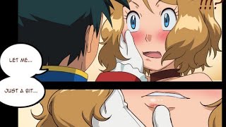 Ash x Serena Comics/Amourshipping Comics/Ash x Serena Amourshipping comics