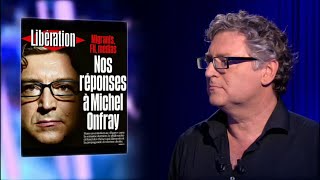 Michel Onfray - On n'est pas couché 19 septembre 2015 #ONPC