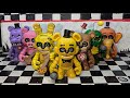 FNaF Stop Motion Animation