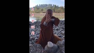 少林寺大力金刚指Chinese kung fu shaolin