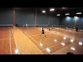 Yonex AJC Gold Derrick 2024 Court 3 Day 1