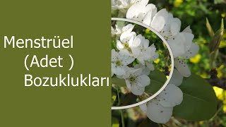 Menstrüel  ( Adet ) Bozuklukları - (Binaural / Isochronic / Enerji Frekansı)